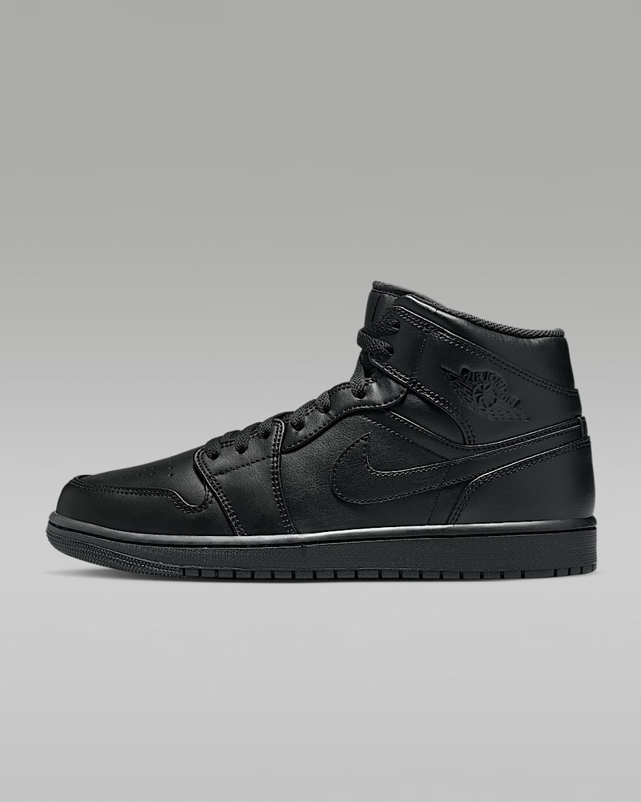 Nike air jordan 1 mid uomo online